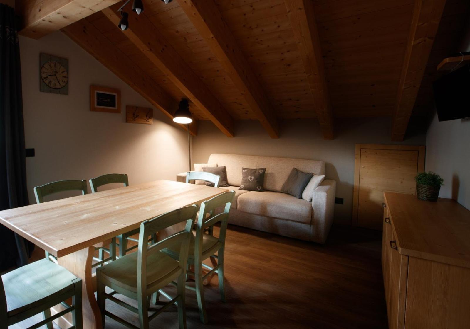 Chalet Silvi Residence Bormio Eksteriør bilde