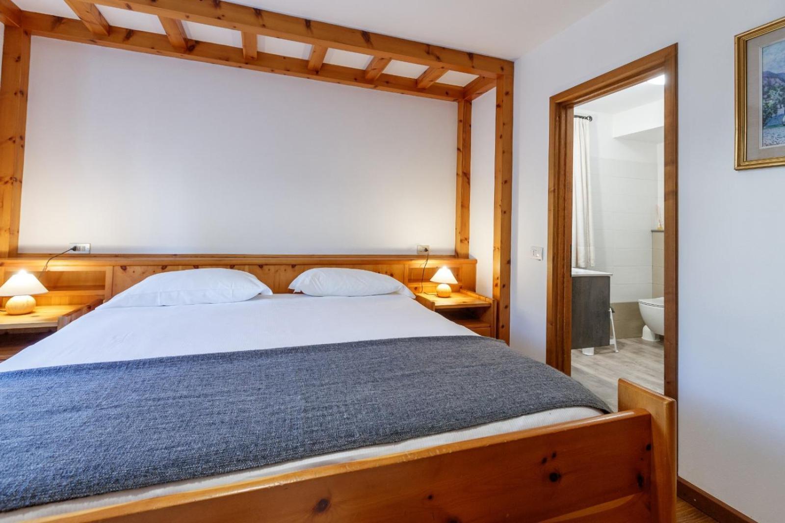 Chalet Silvi Residence Bormio Eksteriør bilde