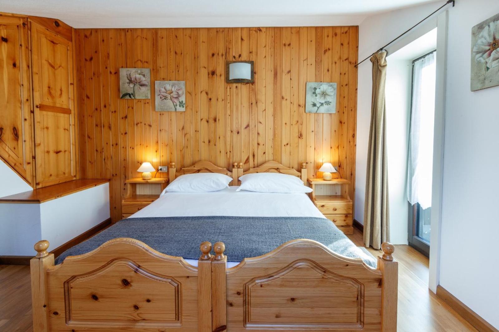 Chalet Silvi Residence Bormio Eksteriør bilde