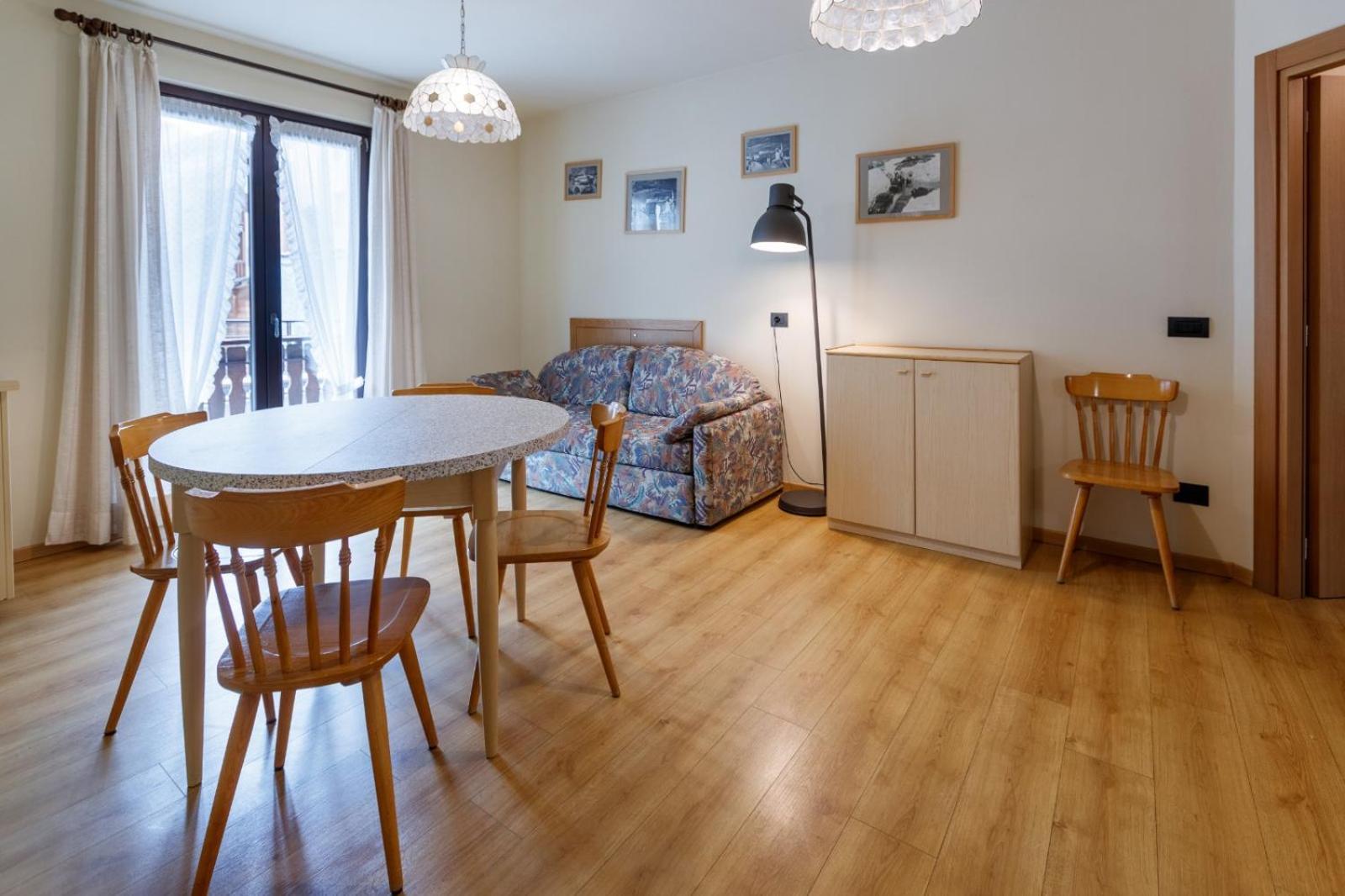Chalet Silvi Residence Bormio Eksteriør bilde