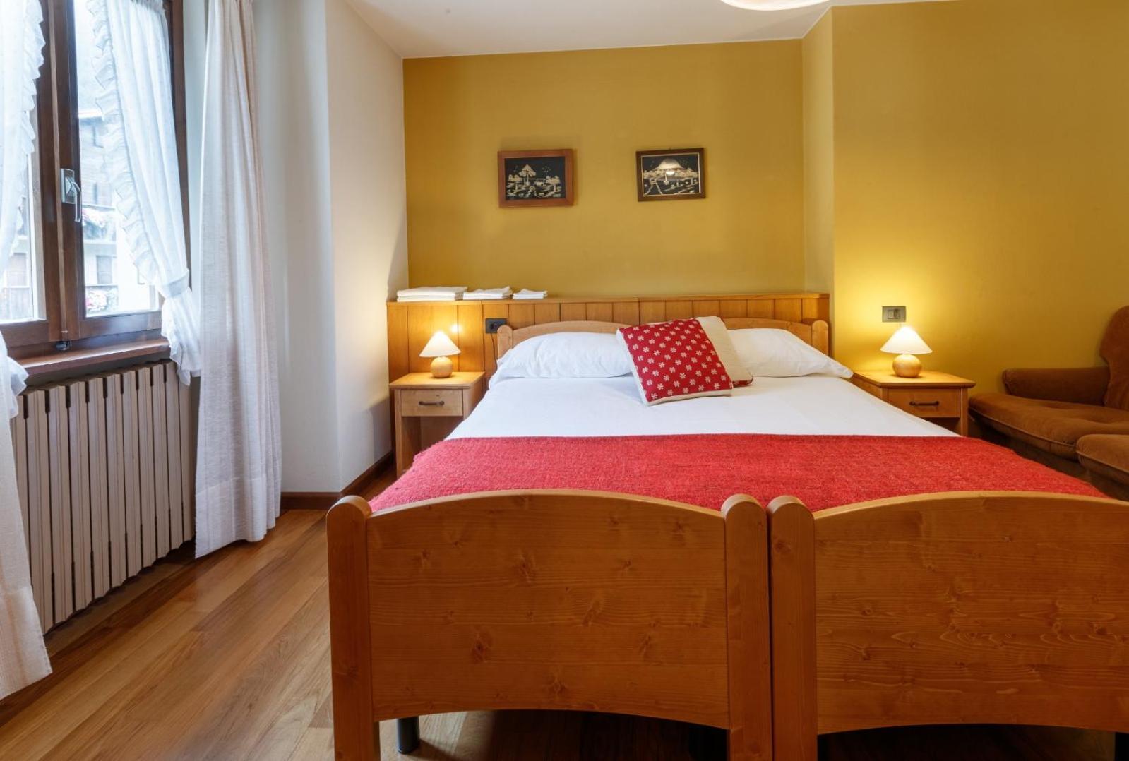 Chalet Silvi Residence Bormio Eksteriør bilde