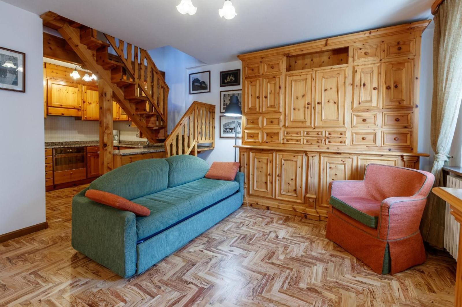Chalet Silvi Residence Bormio Eksteriør bilde