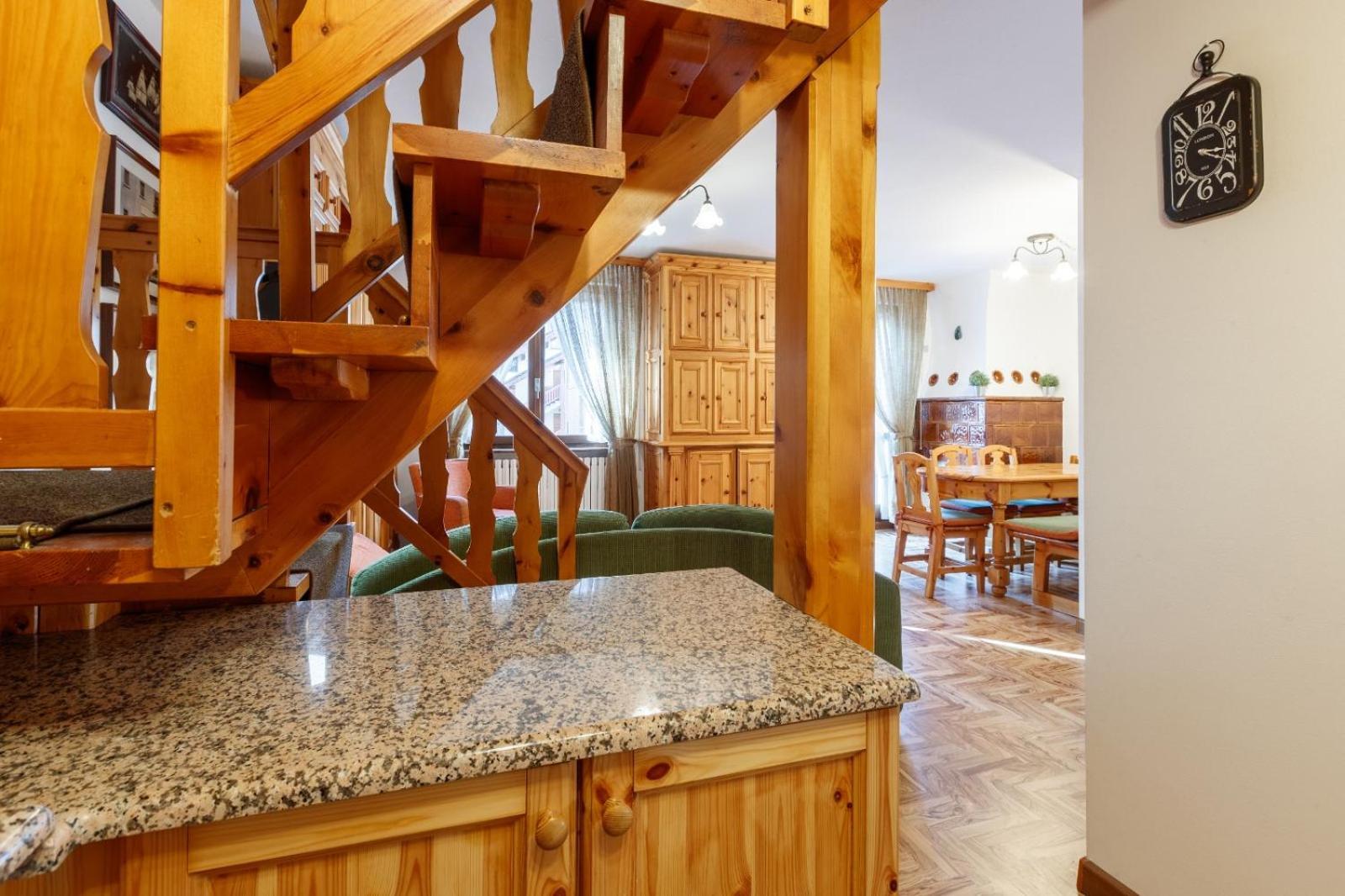 Chalet Silvi Residence Bormio Eksteriør bilde