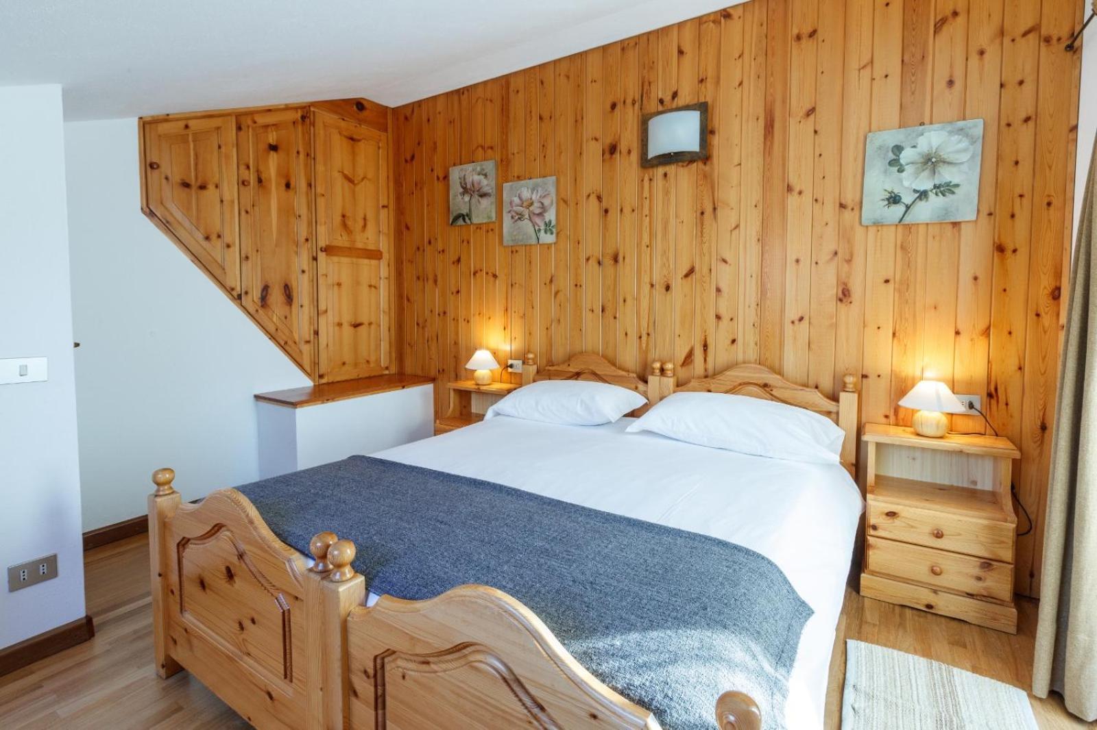 Chalet Silvi Residence Bormio Eksteriør bilde