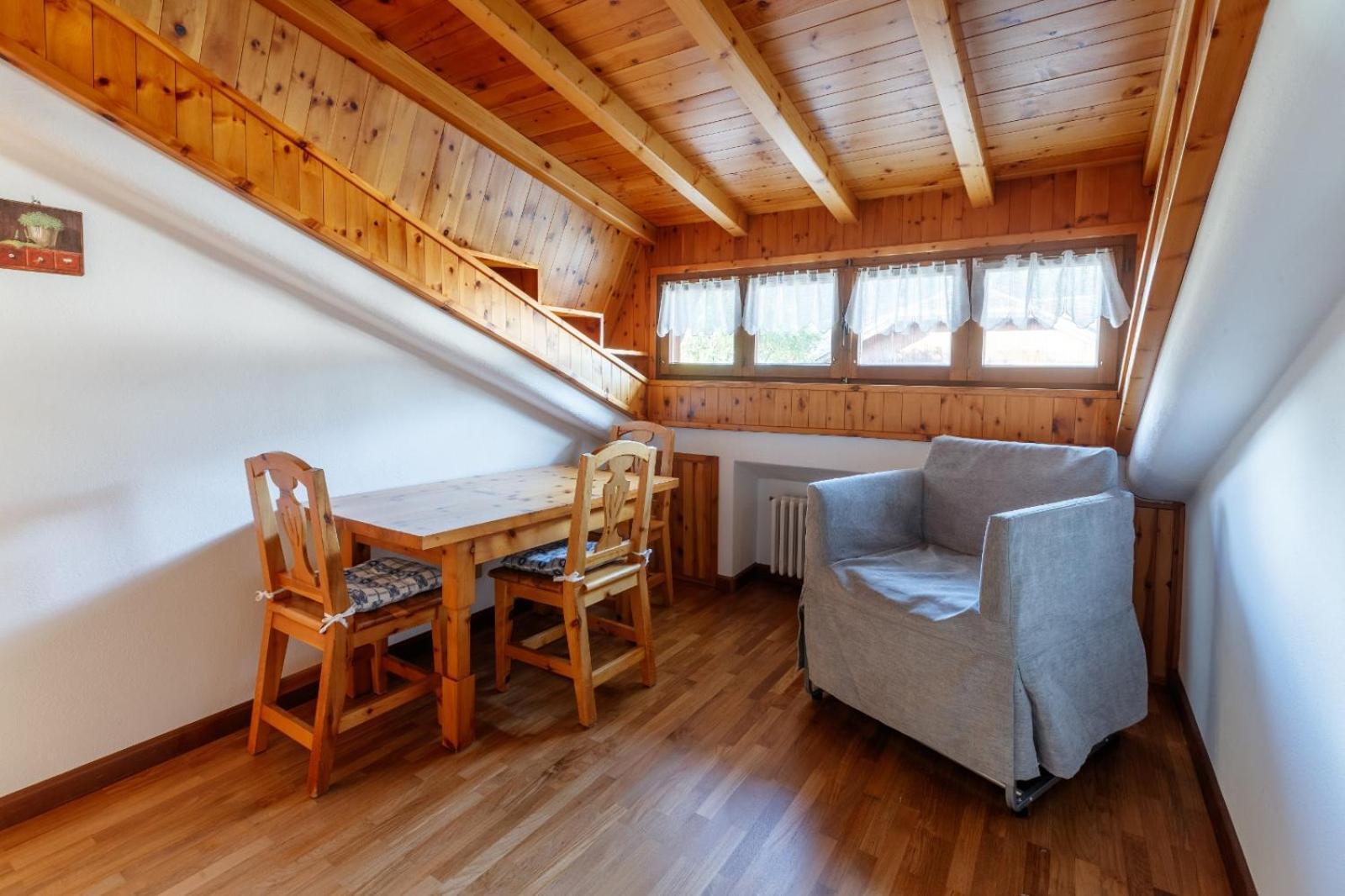 Chalet Silvi Residence Bormio Eksteriør bilde