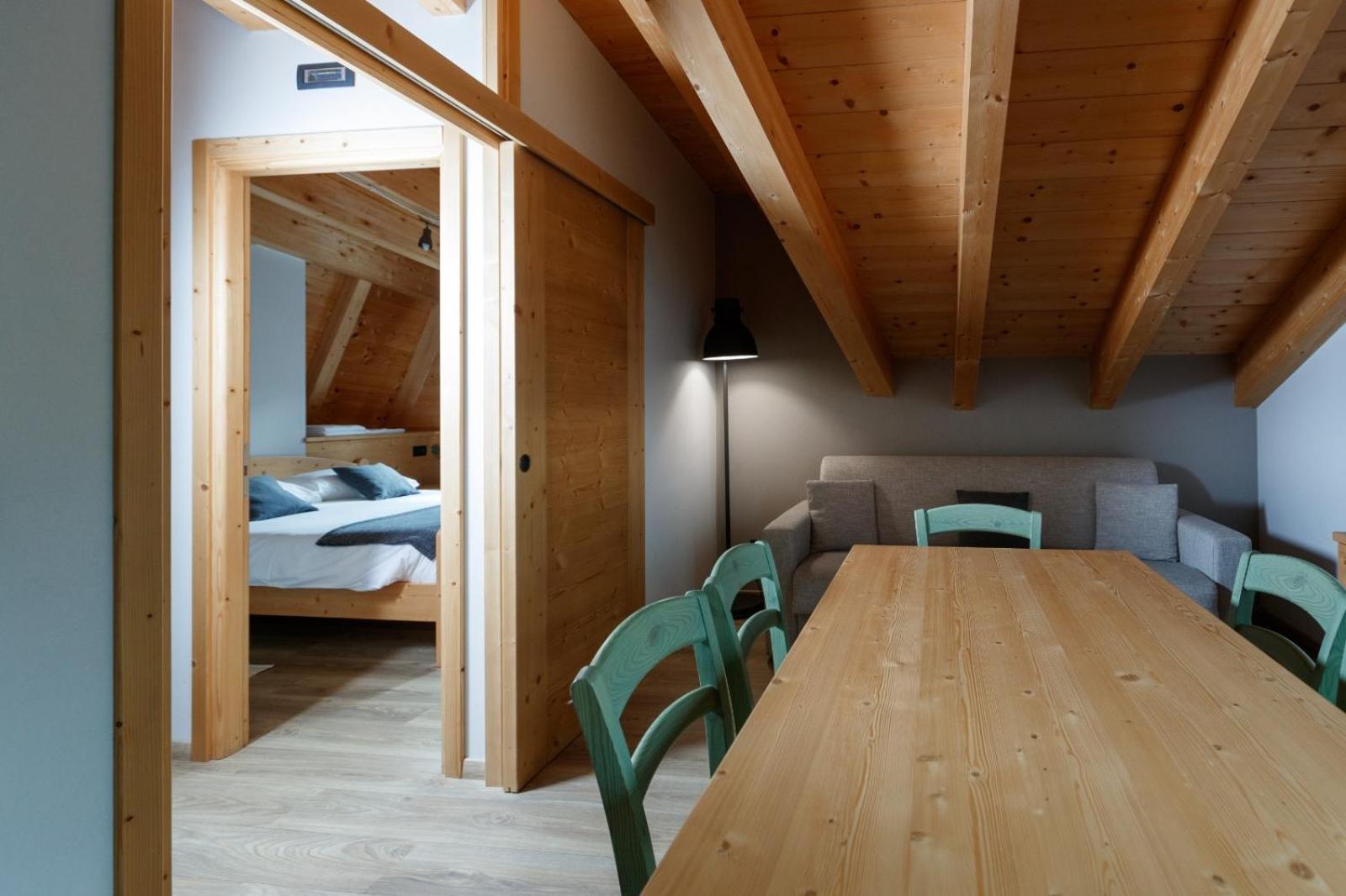 Chalet Silvi Residence Bormio Eksteriør bilde