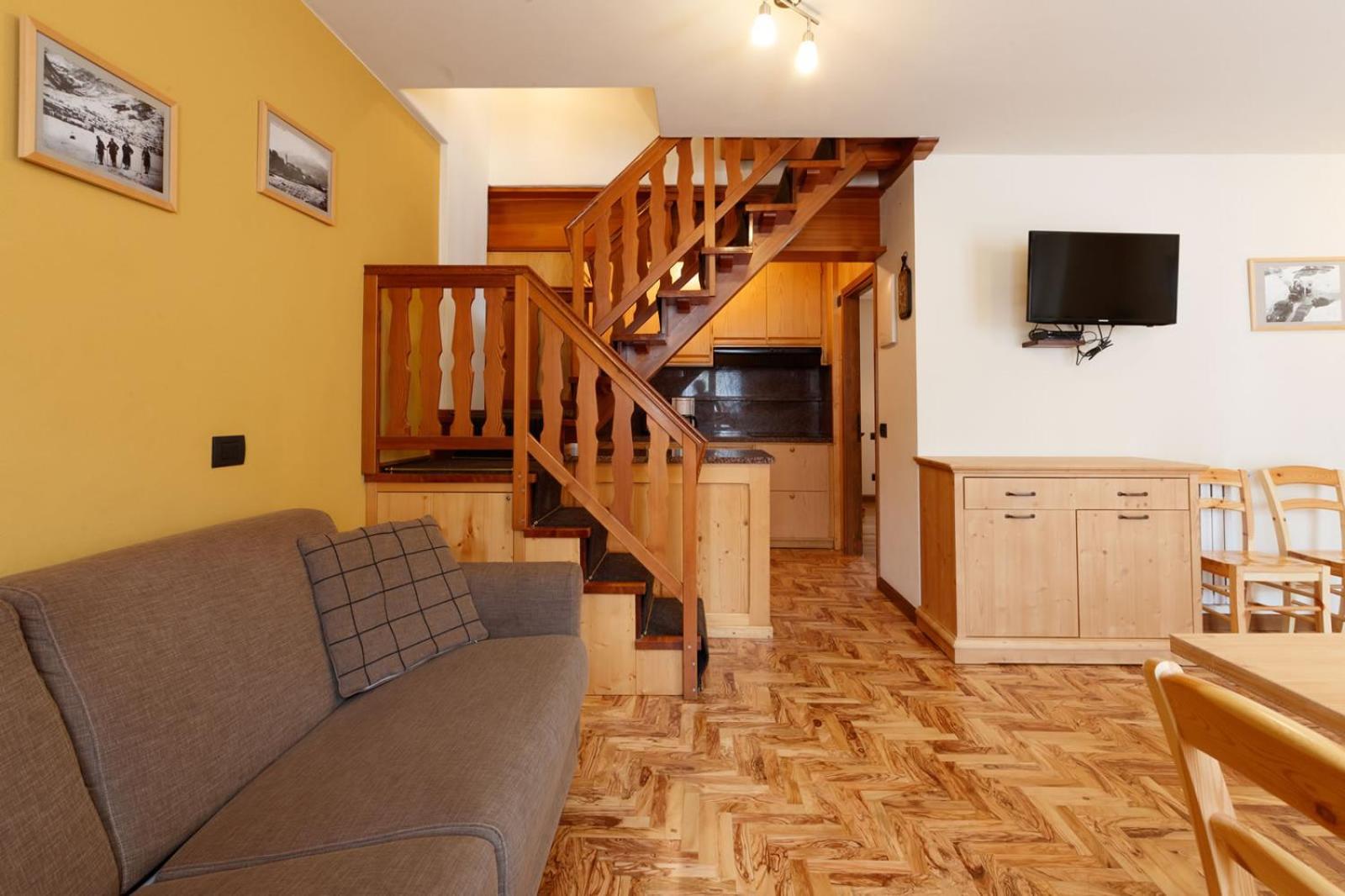 Chalet Silvi Residence Bormio Eksteriør bilde