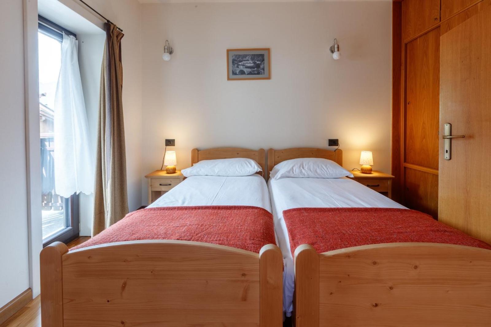 Chalet Silvi Residence Bormio Eksteriør bilde