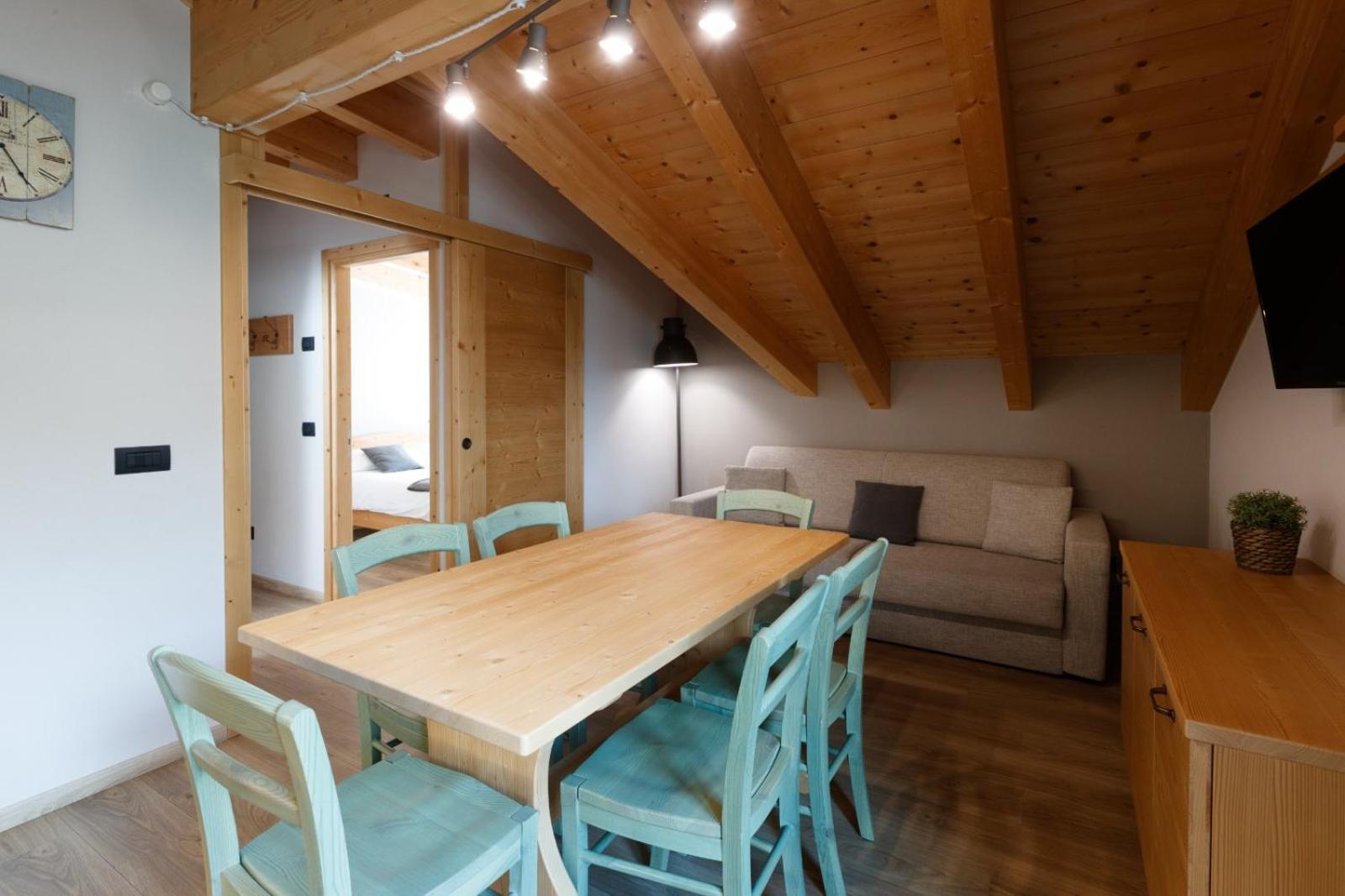 Chalet Silvi Residence Bormio Eksteriør bilde