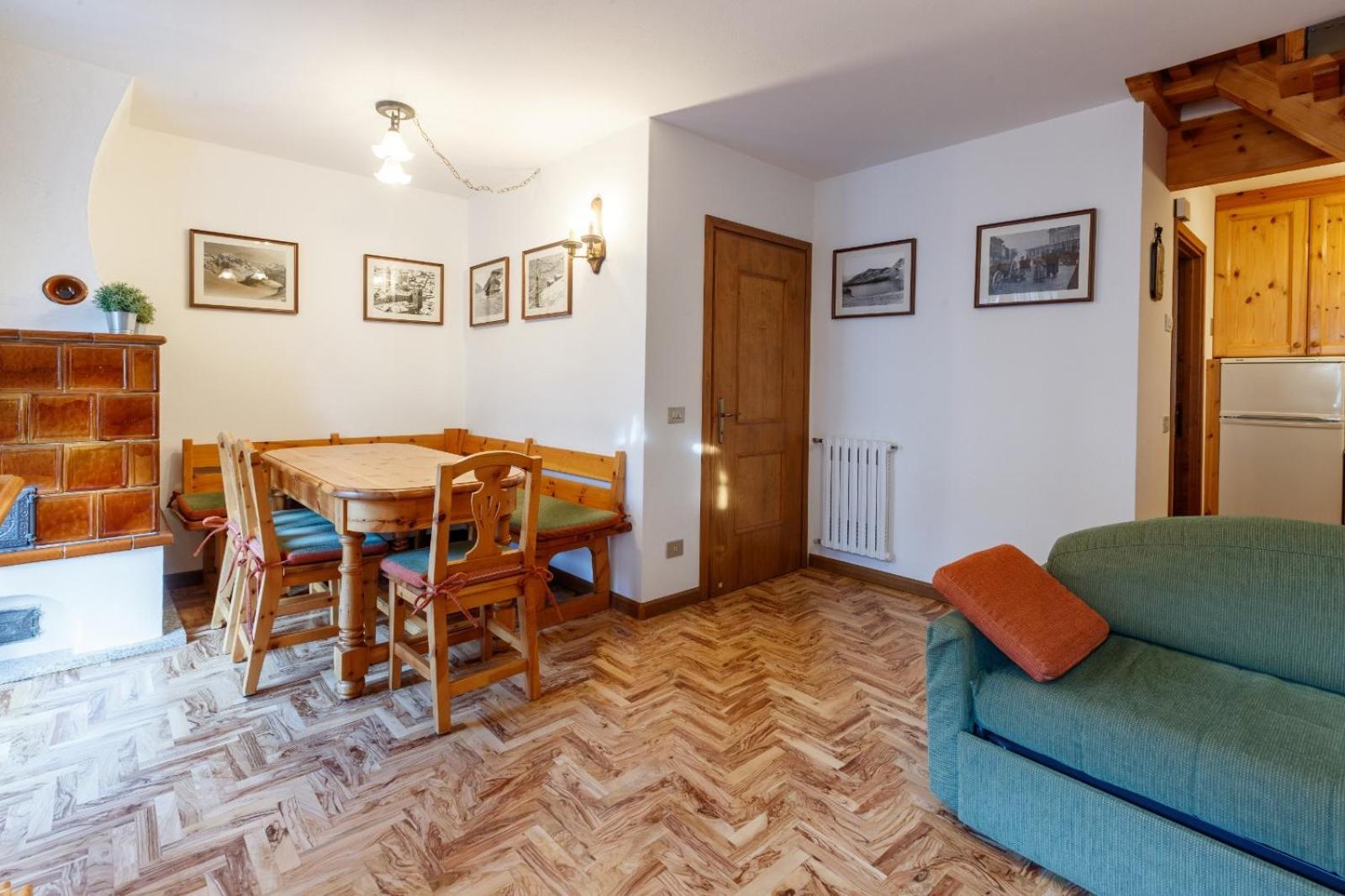 Chalet Silvi Residence Bormio Eksteriør bilde