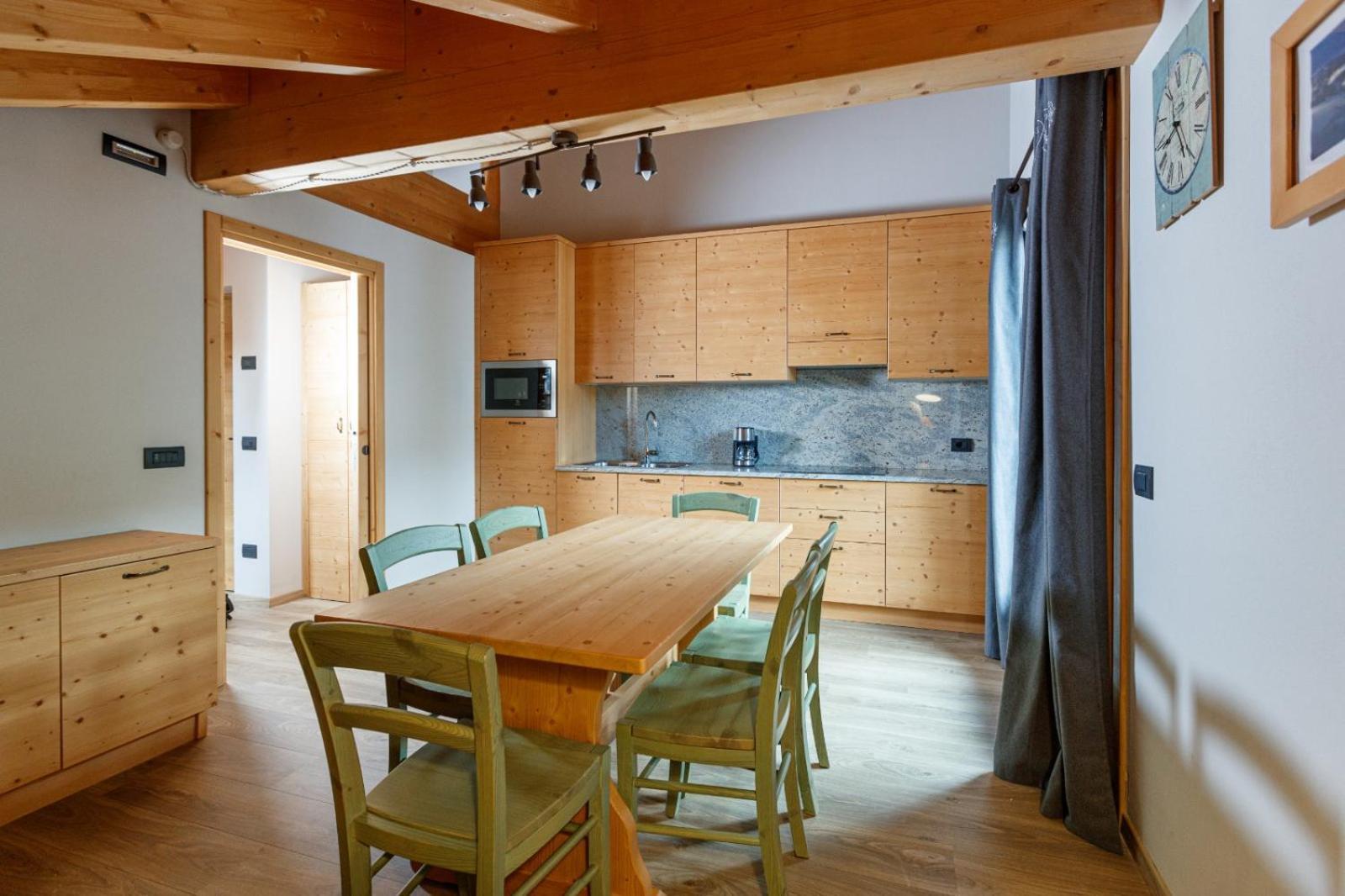 Chalet Silvi Residence Bormio Eksteriør bilde
