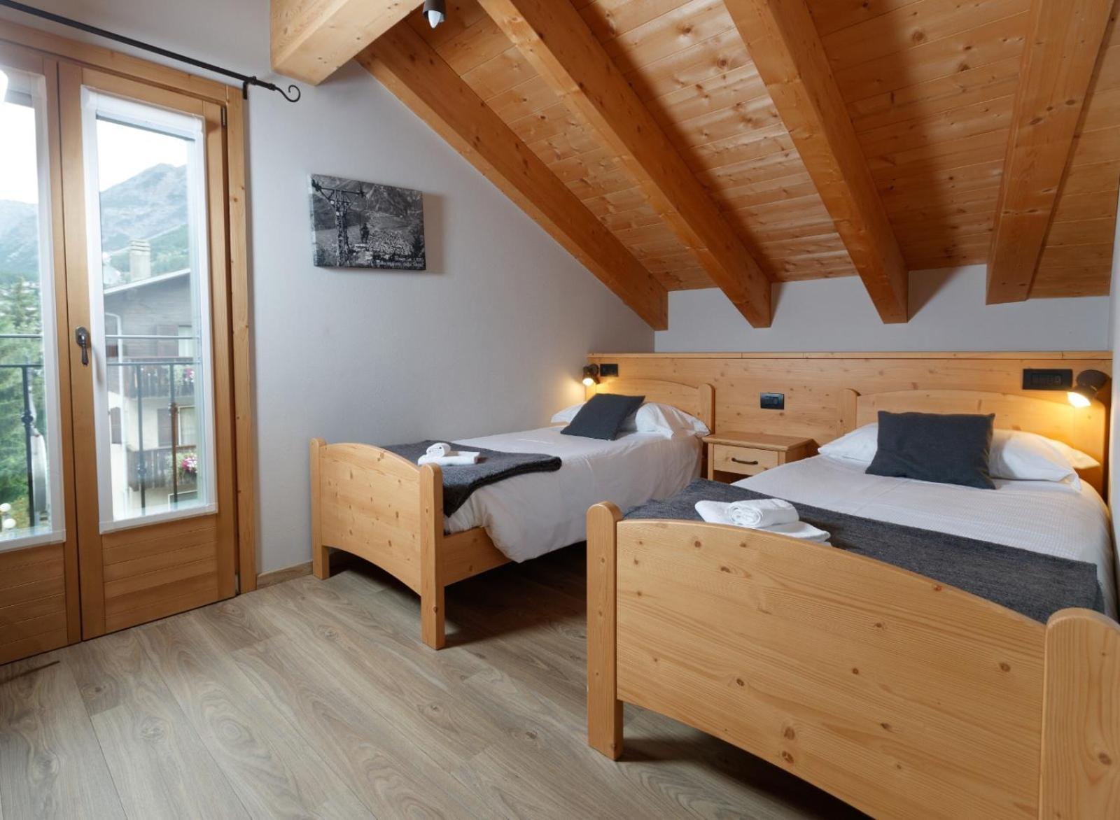 Chalet Silvi Residence Bormio Eksteriør bilde