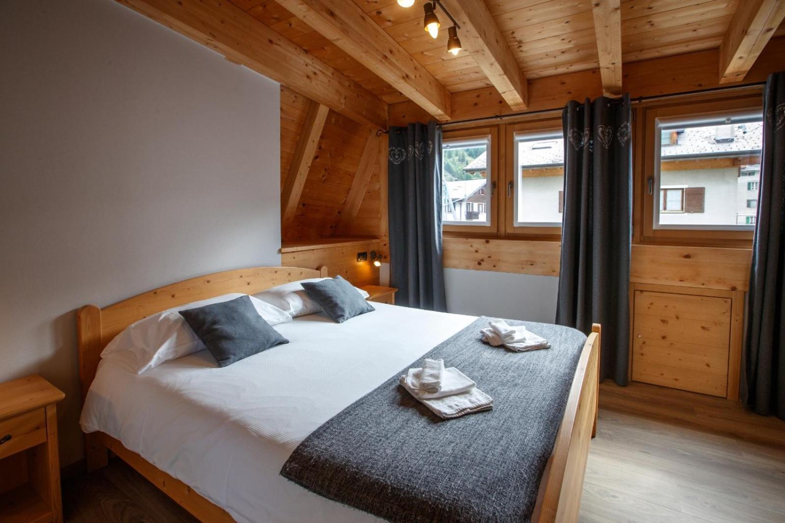 Chalet Silvi Residence Bormio Eksteriør bilde