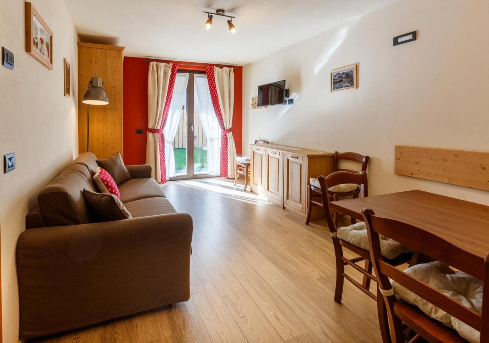Chalet Silvi Residence Bormio Eksteriør bilde